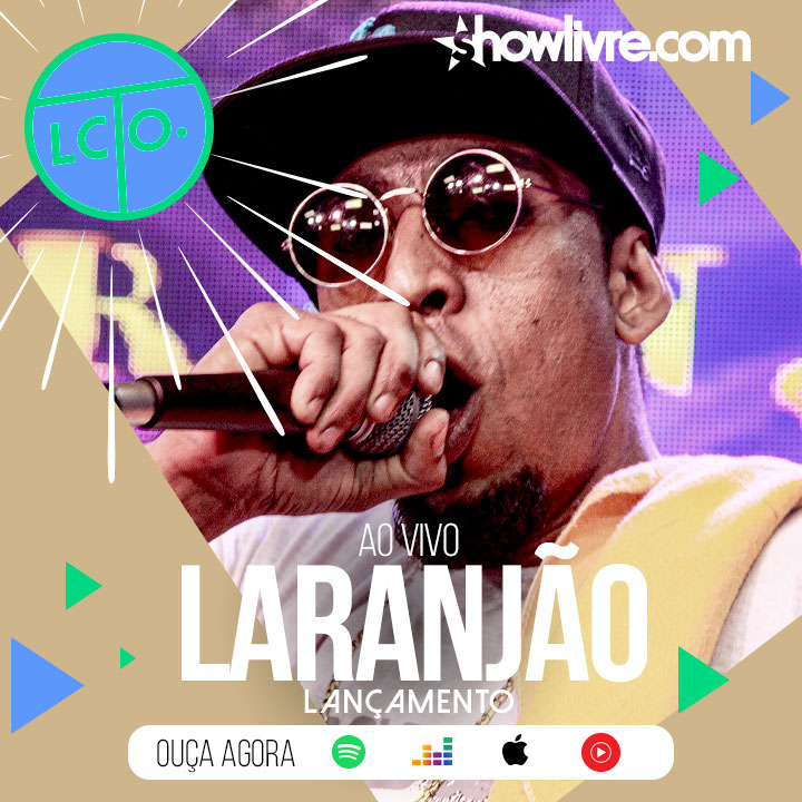 Laranjão em Ritmo e Poesia